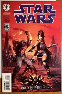 Star Wars Vol. 1 #5 (Dark Horse, 1999)- VF/NM -Combined Shipping - Picture 1 of 7