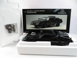1:18 Autoart Mad Max Warrior Interceptor 72745 Mad Max B40 - Imagen 1 de 8