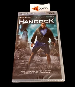PELICULA UMD PSP HANCOCK Version Española NEW PRECINTADO SONY - Picture 1 of 2