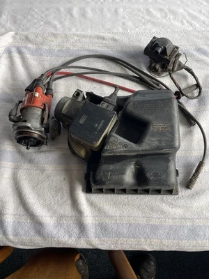 Vauxhall Astra MK2 GTE Ignition System Dizzy Redtop C20XE Distributor Conversion - Image 1 of 4