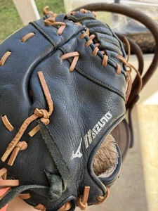 Mizuno GXF-100D Jungen 12" komplett gebrochen im Baseball First Base Mitt linker Wurf - Bild 1 von 10