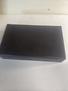 Bojangles Game Set Chess Backgammon Cards Dice Rare Vintage W/case - Picture 1 of 10