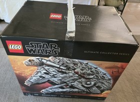 LEGO Star Wars 75192 Ultimate Millennium Falcon 7541