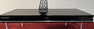 Samsung Blu-Ray DVD Disc HDMI Player Remote (BD-D5100) TESTED #9 - Picture 1 of 18