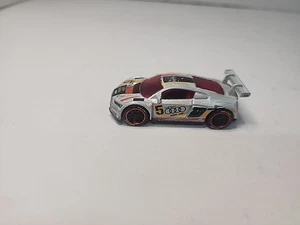 Hot Wheels id Series 2 Audi R8 LMS World Race - Bild 1 von 6