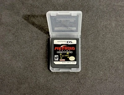 Metroid Prime: Hunters -Nintendo DS - First Hunt - Tested/Works - Ships Same Day - Image 1 of 2