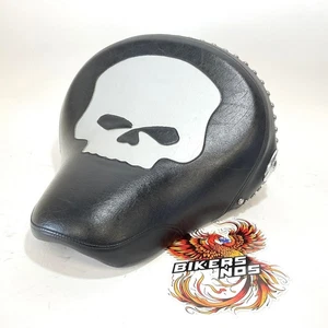 Harley Original 2000-2006 Custom Willie G Heritage Softail Asiento Solo 52506-00 - Imagen 1 de 6