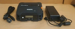 Brother RJ-4230B RuggedJet Mobile Bluetooth Printer.  Powers on, with battery  - Picture 1 of 6