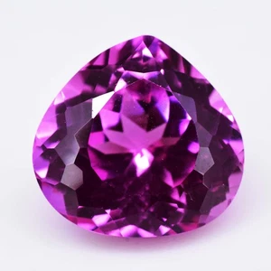8.10 Ct Natural Pink Tourmaline Extremely Rare Certified Mozambique Gemstone - Picture 1 of 4