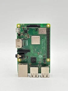 Raspberry Pi 3 Model B V1.2 - Free shipping - Afbeelding 1 van 6