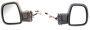 2x AUßENSPIEGEL SPIEGEL ELEKTRISCH L + R klappbar fur CITROEN BERLINGO 2012-2017 - Bild 1 von 7