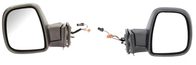 2x AUßENSPIEGEL SPIEGEL ELEKTRISCH L + R klappbar fur CITROEN BERLINGO 2012-2017 - Bild 1 von 4