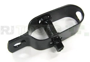 5 x Drahtspanner schwarz 120 mm Zaunspanner Maschendrahtzaun Spanner Draht Zaun  - Bild 1 von 1