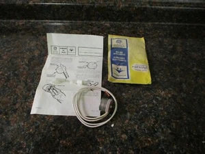 Termostato de descongelación bimetálico para refrigerador NOS GE WR50X50 NOS ENVÍO GRATUITO - Imagen 1 de 5