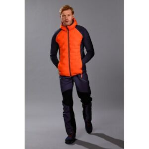 Mountain Warehouse Ultra Nanga Mens Midlayer Jacket Lightweight Winter Coat