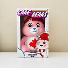 Peluche Care Bears True North Bear - 14 pouces exclusive canadienne | Tout neuf