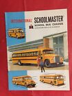 1962+INTERNATIONAL+%22SCHOOLMASTER+SCHOOL+BUS+CHASSIS%22+Bus+Dealer+Sales+Brochure