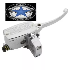1'' Front Brake Master Cylinder For Honda Shadow ACE 750 1100 VT750C VT1100 - Picture 1 of 4
