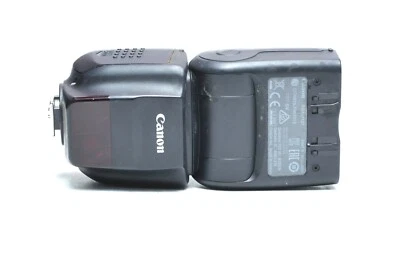 Canon Speedlite 430EX III-RT Flash *Fair* - Image 1 of 3