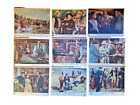 23 vintage classic western cinema lobby cards Wayne Douglas Hutton Peck et al