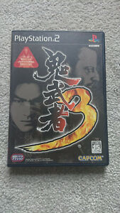 Onimusha 3 - Sony PlayStation 2 [NTSC-J] - Kompletny