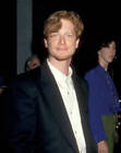 Eric Stoltz At The Greg Gormans Birthday Party, Tramps, Beve - 1989 Old Photo