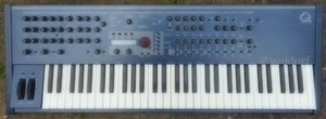 Waldorf Q Synthesizer WIE NEU!!! - Bild 1 von 8