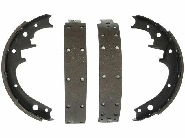 Wagner 92CB37C Rear Brake Shoe Set Fits 1971-1977 Ford Maverick - Imagem 1 de 1