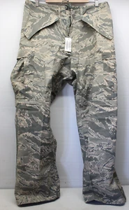 US MILITARY HOSE ALLZWECK ENVIRONMENTAL CAMO GORE-TEX HERREN MEDIUM REG - Bild 1 von 8