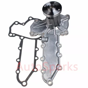 New Water Pump 251556800SV for Kubota V2403 V2203 Carrier Phoenix Ultra CT4-134 - Bild 1 von 7