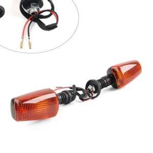 Rear Turn Signals Indicator Light For Yamaha XT225 250 600 TW200 FZR 400 600 XJ - Picture 1 of 13