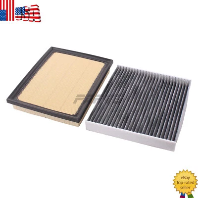 Combo Set Engine & Cabin Air Filter for Toyota Prius 1.8L Lexus NX300h CT200h — 第 1/4 张图片