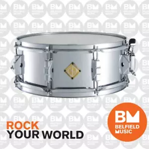 Dixon Classic Series Snare Drum Steel Chrome - 14x5.5inch - PDSCL554ST - Picture 1 of 2