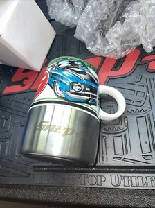 Taza de café con base de metal rara herramientas a presión coleccionistas de aluminio - Imagen 1 de 1