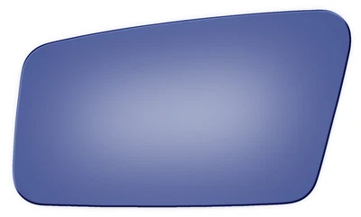 Lente de cristal espejo retrovisor para conductor se adapta a 84-88 Audi 5000 todos los modelos 90-94 V8 Quattro sedán Foto 1 de 3