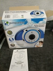 Pureguardian 80 Hour Ultrasonic Digital Humidifier H1600 - Picture 1 of 7