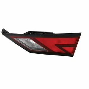 FIT FOR SENTRA 2020 2021 2022 REAR TAIL LAMP INNER ON LID RIGHT PASSENGER  - Picture 1 of 1