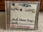 The Lemonheads Car Button Cloth CD Album