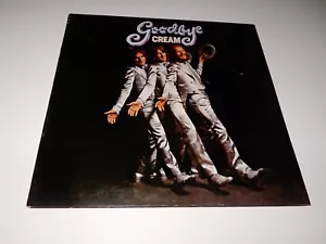 CREAM-GOODBYE 1969 LP - Imagen 1 de 5
