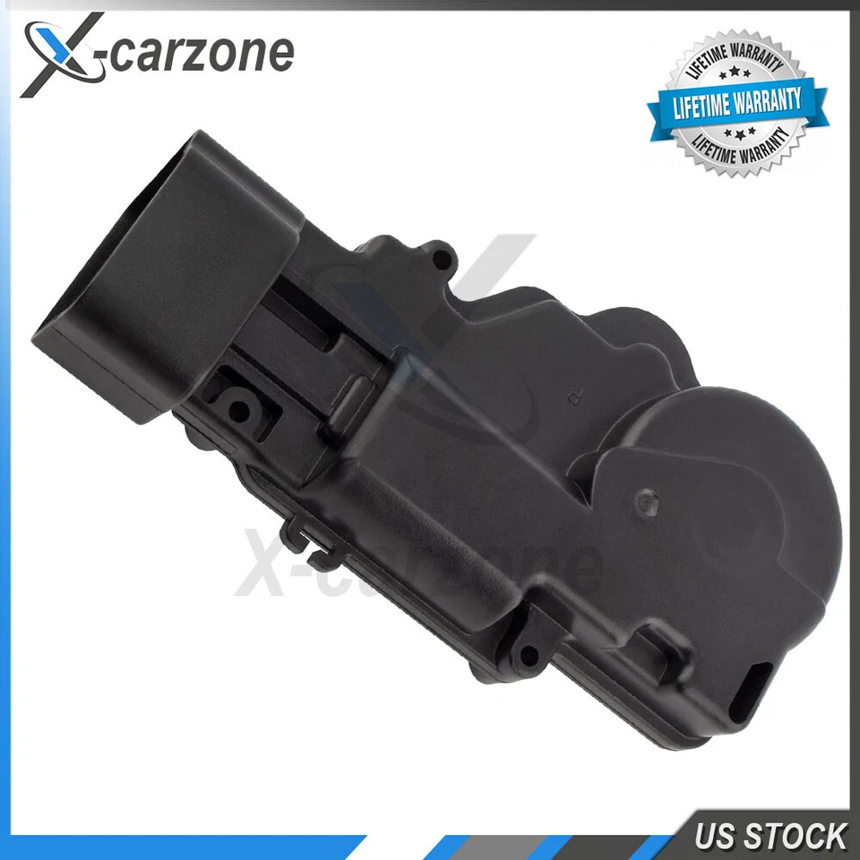 Conjunto de actuador de cerradura de puerta para Toyota Sienna 1998 1999 2000 2001 2002 2003 Foto 1 de 4