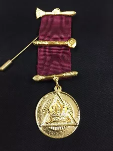 Masonic Royal Arch PZ Breast Jewel - Picture 1 of 1