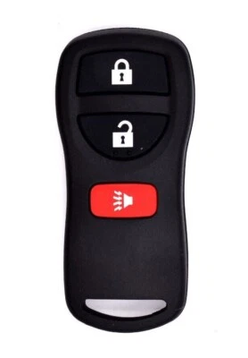 Se adapta a Nissan Infiniti FX-35 FX-45 OEM Mando a distancia sin llave Llavero KBRASTU15 Reconectado Foto 1 de 4