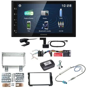 Kenwood DMX129DAB DAB+ Bluetooth USB Einbauset für Kia Cee'd ED - Bild 1 von 1