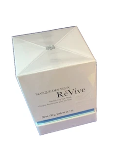 ReVive Masque Des Yeux Revitalizing Eye Mask 1oz NEW IN SEALED BOX - Picture 1 of 1