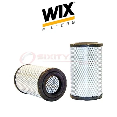 WIX Air Filter for 1999-2000 Cadillac Escalade 5.7L V8 - Filtration System lj - Изображение 1 из 4
