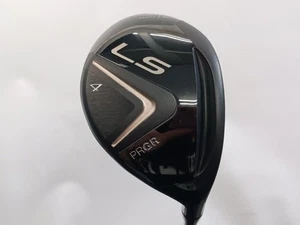 PRGR LS Hybrid 4UT SpeederEVOLUTION for PRGR (SR) #039 Golf Clubs - Picture 1 of 5
