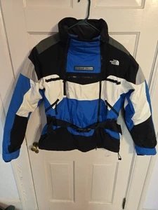 The North Face Steep Tech 550 Women's Sz L Blue - Picture 1 of 15
