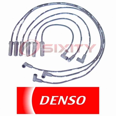 Juego de cables de bujía DENSO 3,8 L V6 2002-2005 para Chevrolet Monte Carlo Foto 1 de 4