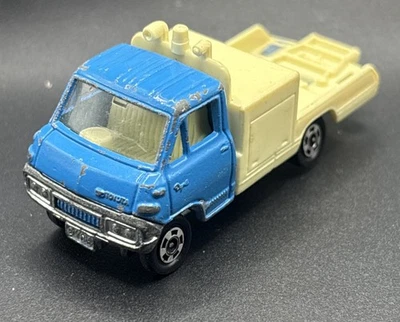 Grúa Tomica - Nº39 Toyota Dyna JAF Hecha en Japón Foto 1 de 4