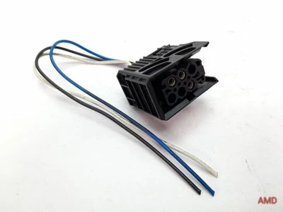 BMW 540i 528i 525i 53 0i E39 1997 cerradura puerta trasera actuador conector coleta  Foto 1 de 3